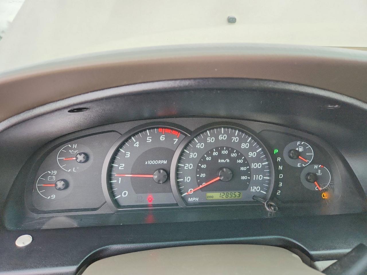2005 Toyota Tundra SR5
