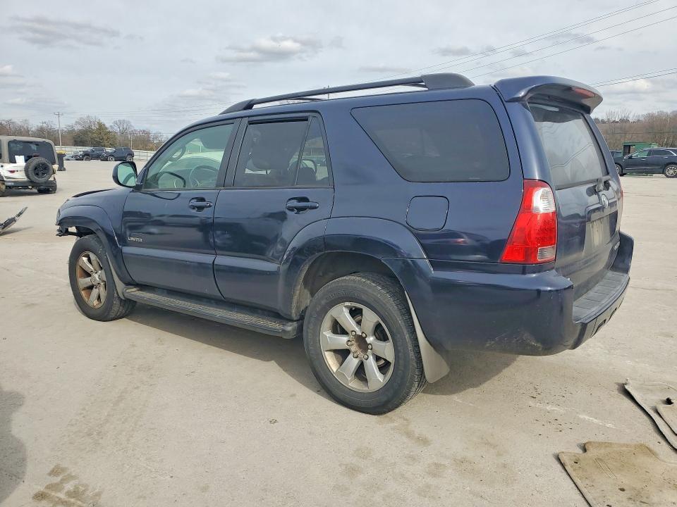2006 Toyota 4runner Limited