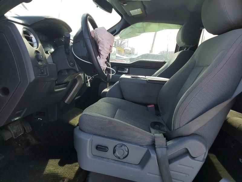 2012 Ford F150 Super cab