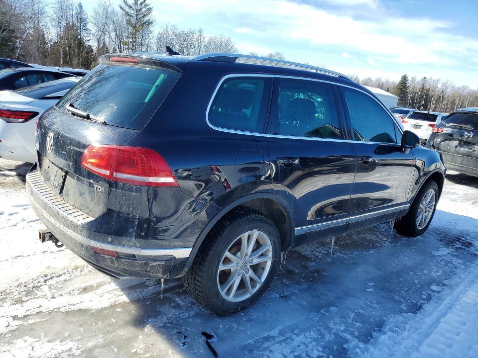 2015 Volkswagen Touareg V6 tdi