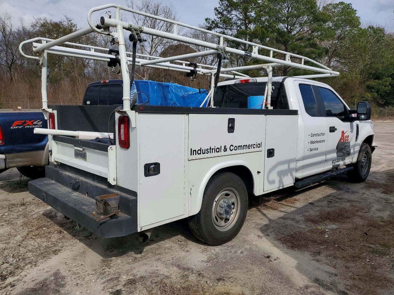 2021 Ford F250 Super Duty