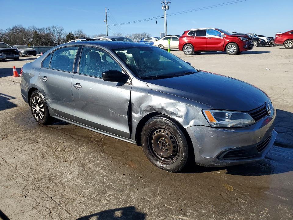 2014 Volkswagen Jetta Base
