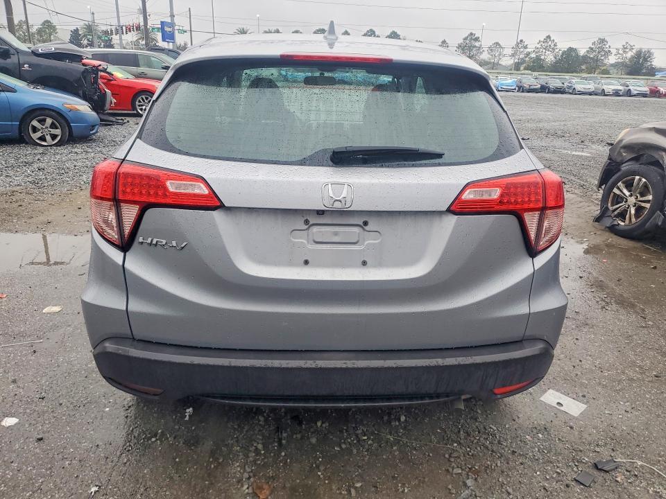 2018 Honda Hr-v ex