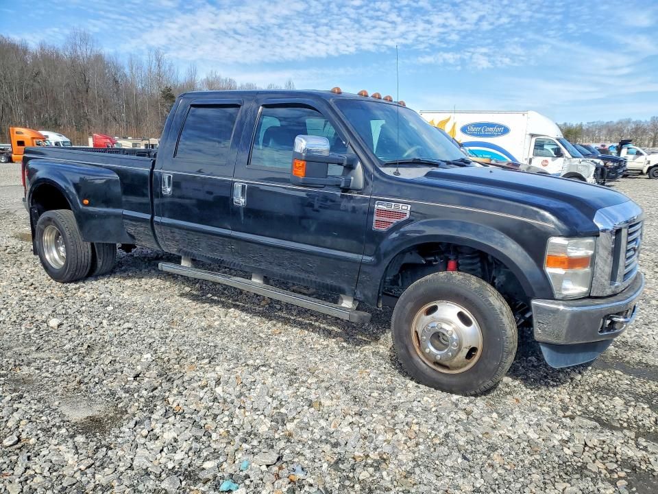 2009 Ford F350 Super Duty