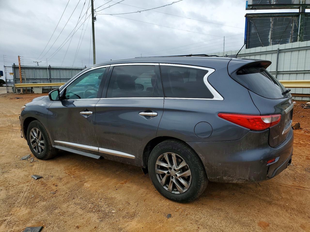 2013 Infiniti Jx35