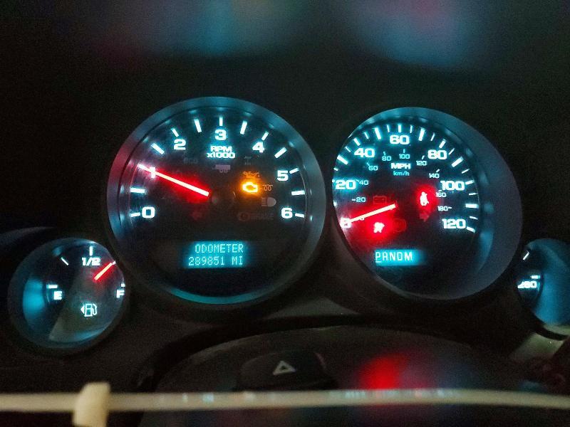 2011 Chevrolet Silverado K1500