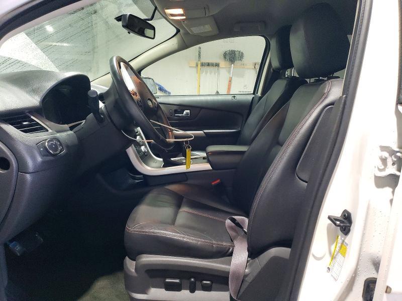 2012 Ford Edge sel