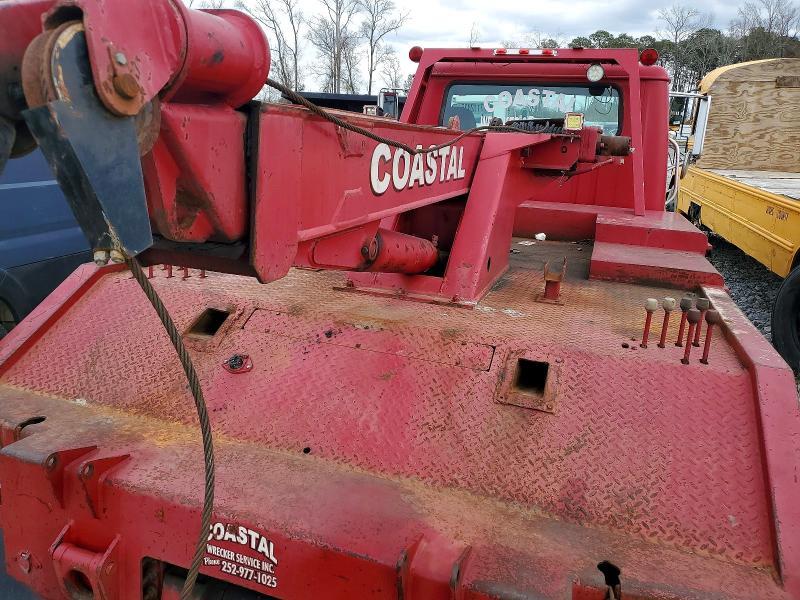 1999 International 4700 tow Truck
