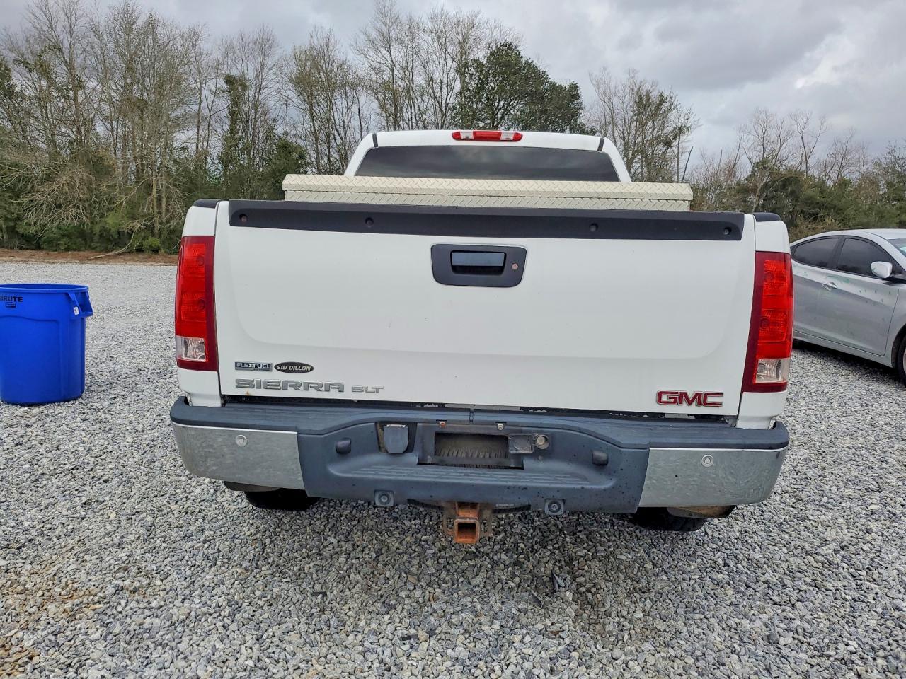 2007 GMC New Sierra K1500