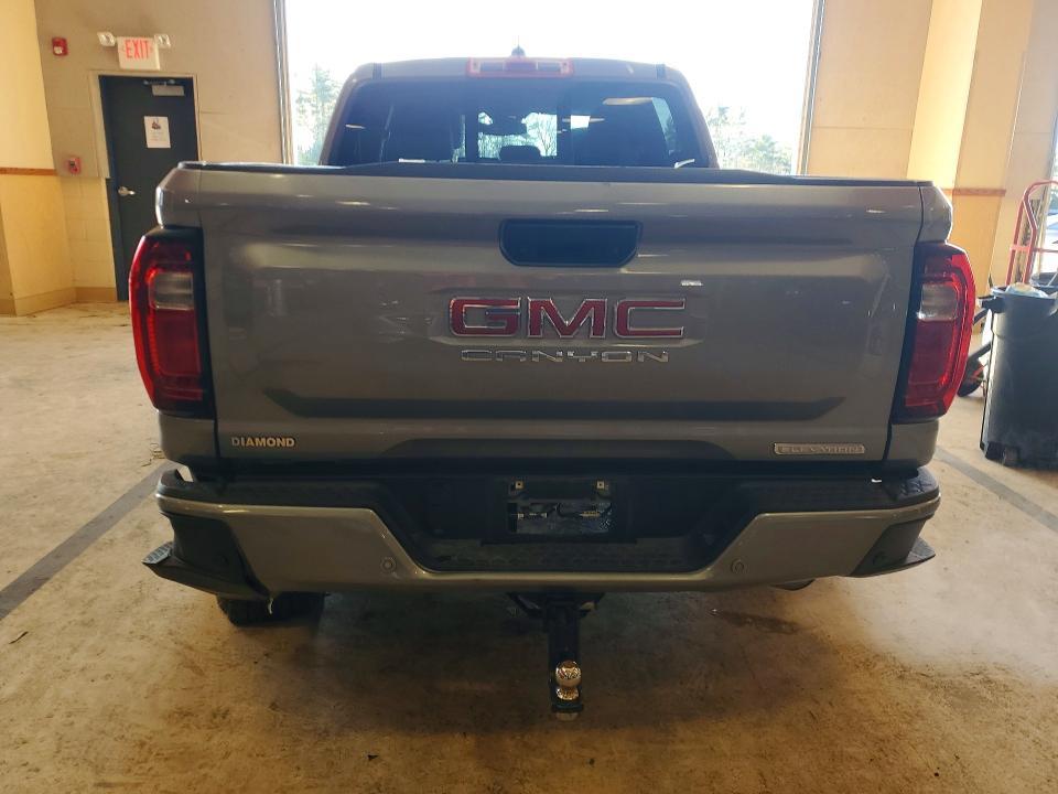 2024 GMC Canyon Elevation