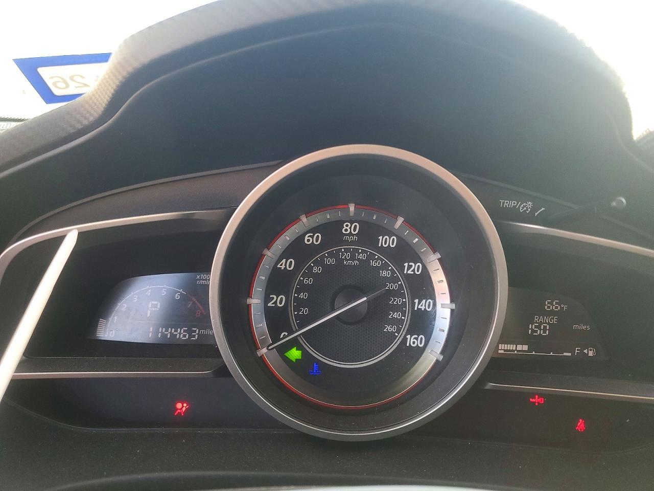 2016 Mazda 3 Touring