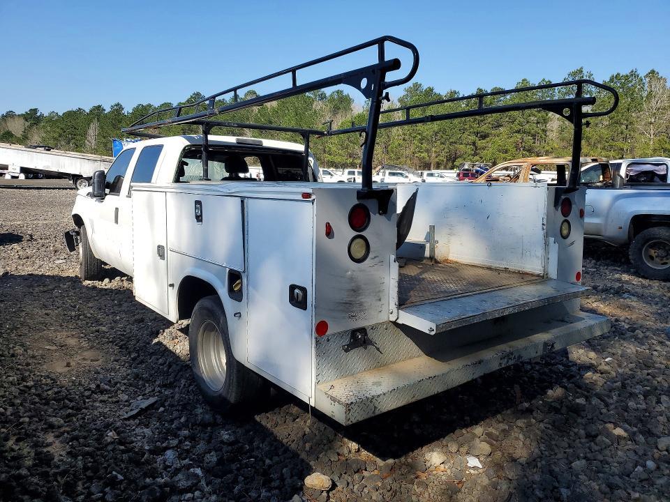 2015 Ford F350 Super Duty Utility / Service Truck