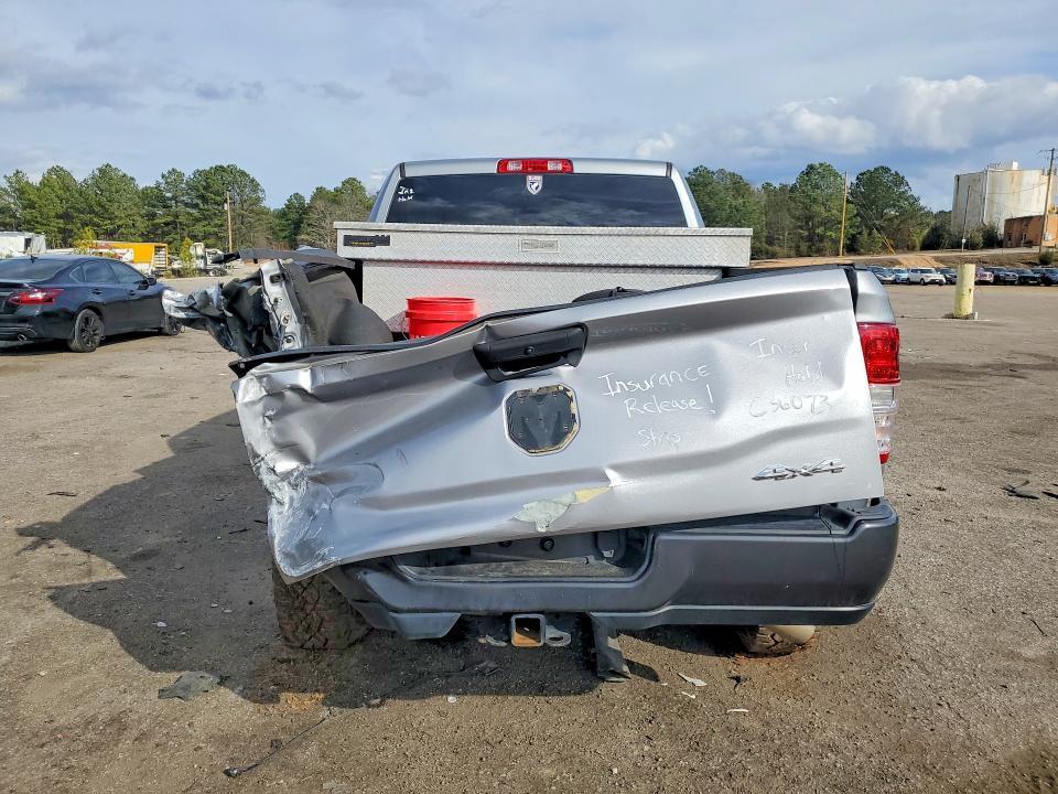 2021 Dodge Ram 2500 Tradesman