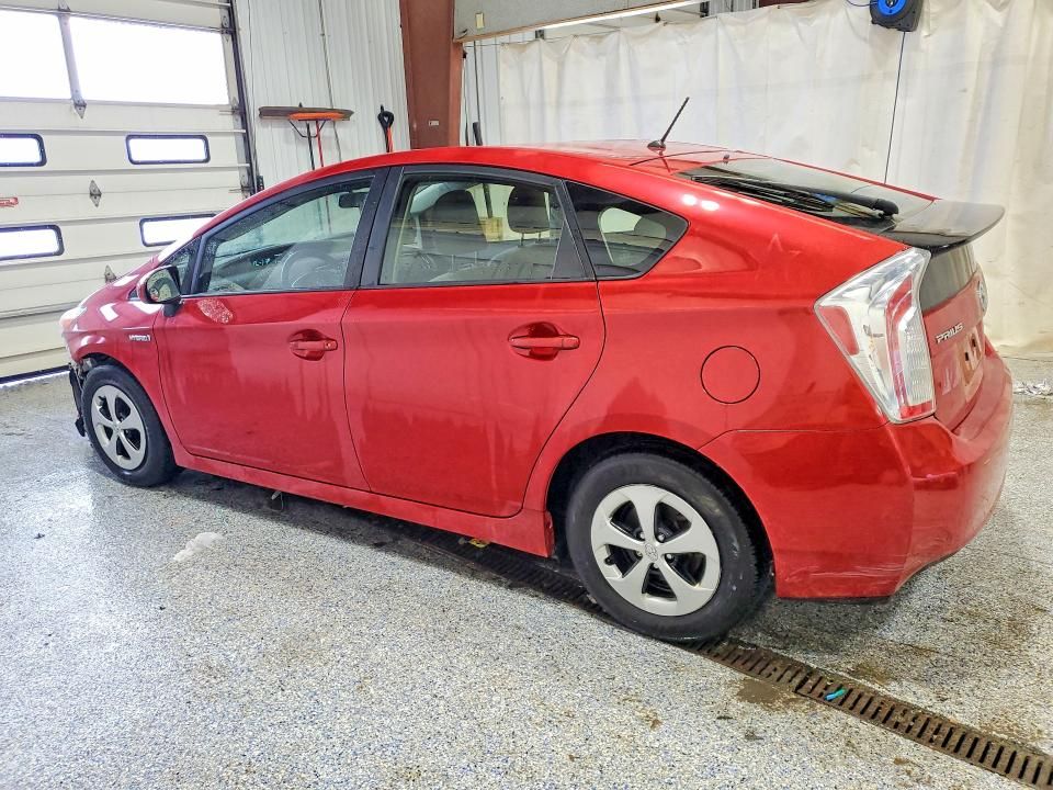 2015 Toyota Prius
