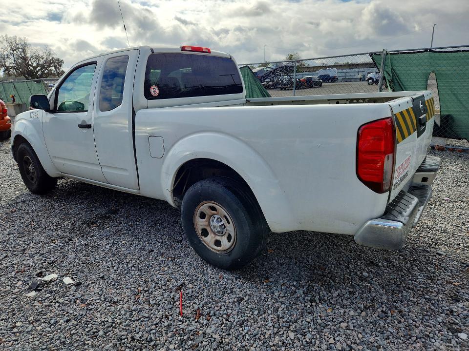 2013 Nissan Frontier S