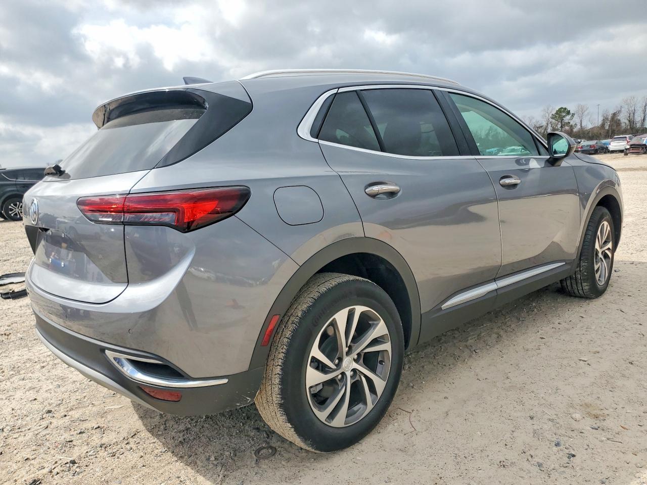 2021 Buick Envision Essence