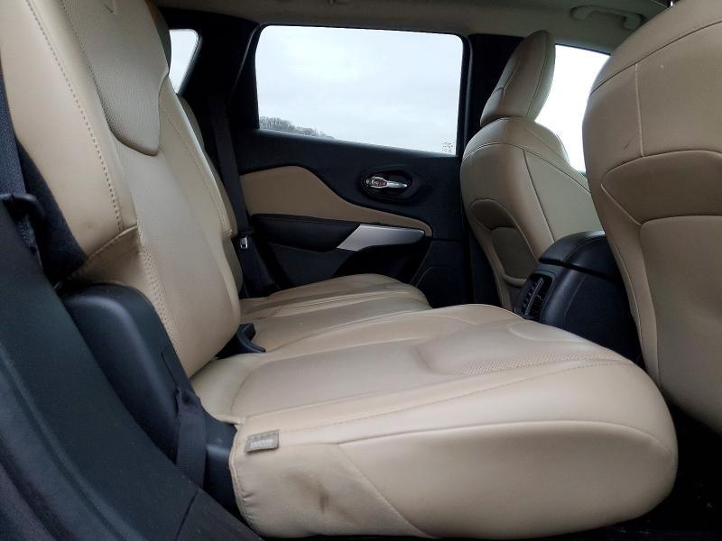 2018 Jeep Cherokee Limited