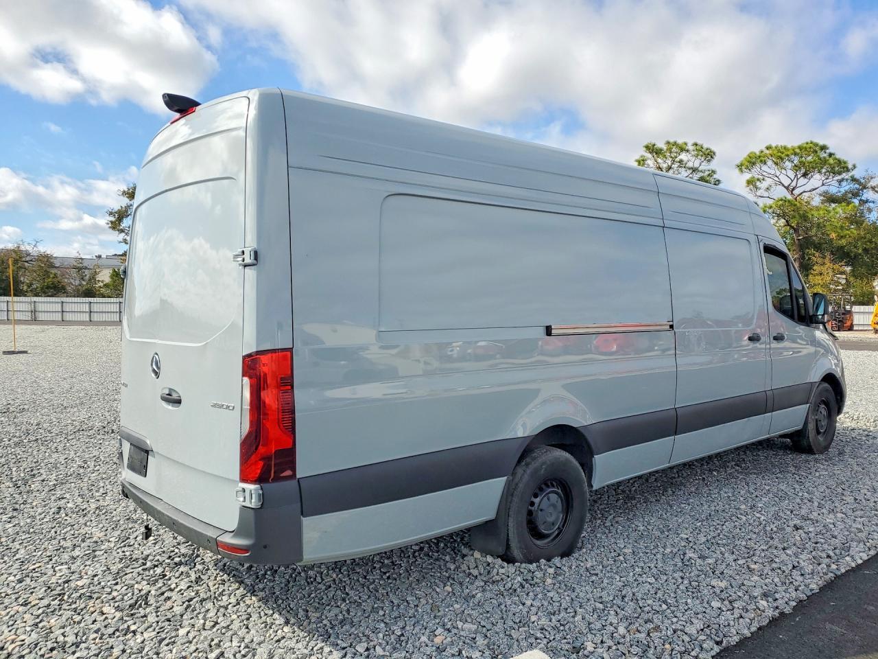2024 Mercedes-Benz 2024 Mercedes Benz Sprinter 2