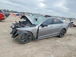 KIA salvage cars for sale: 2025 KIA K5 Gt-line