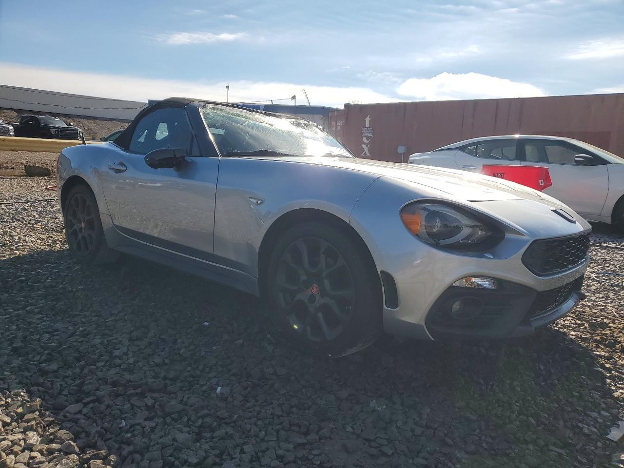 2019 Fiat 124 Spider Classica