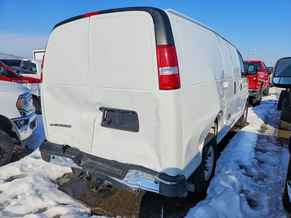 2025 Chev Rolet Express G2500 Utility / Service van