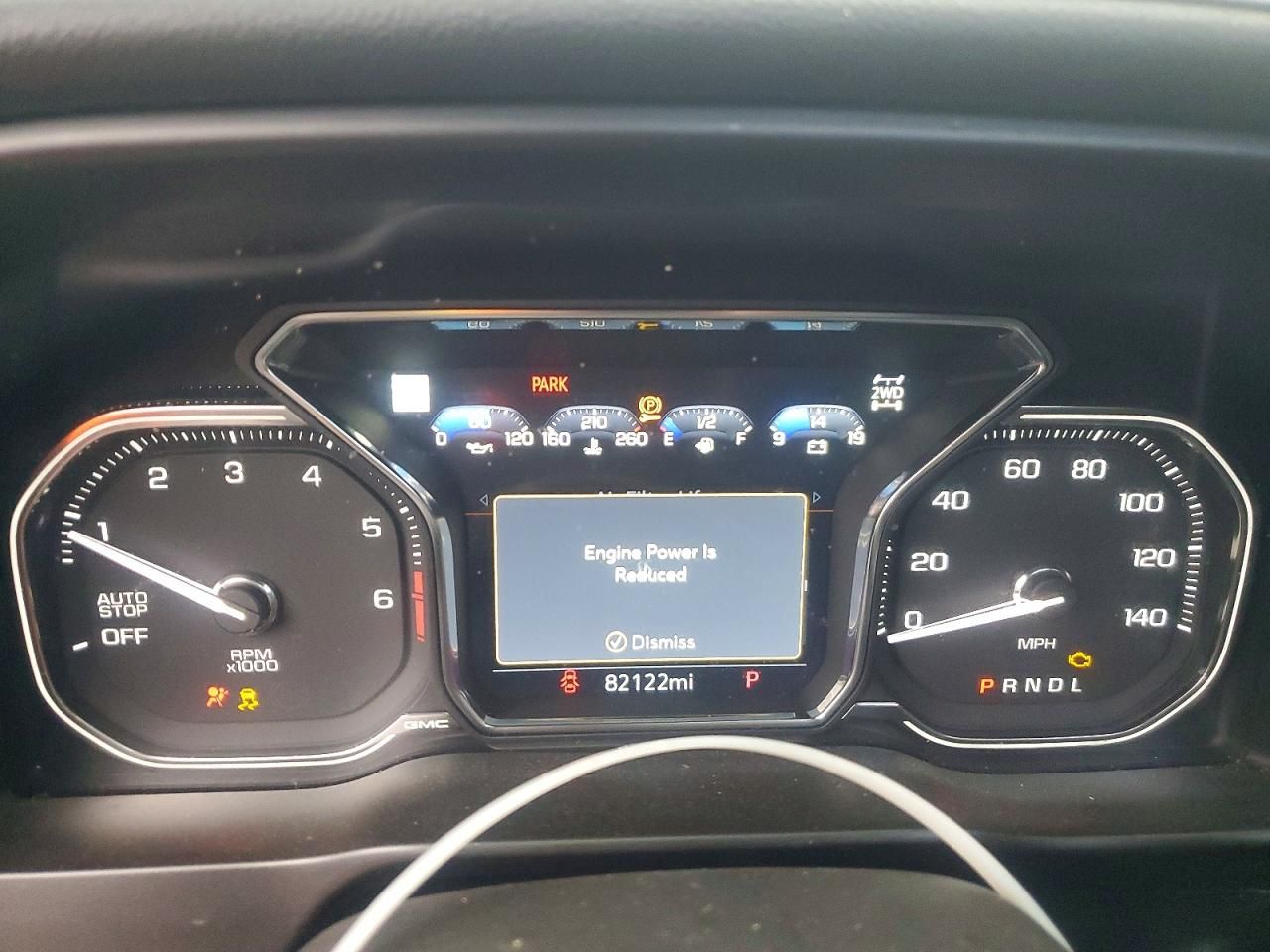 2021 GMC Sierra K1500 Denali