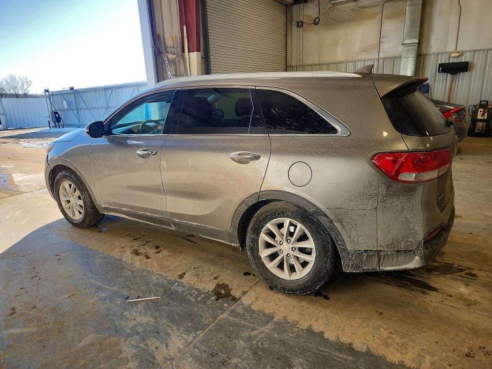 2016 KIA Sorento lx