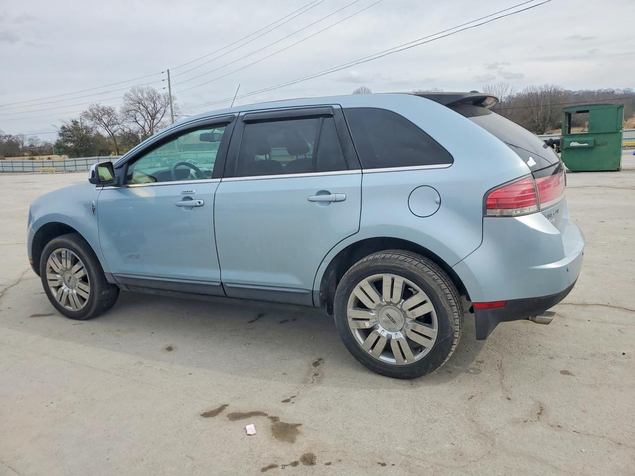 2008 Lincoln MKX