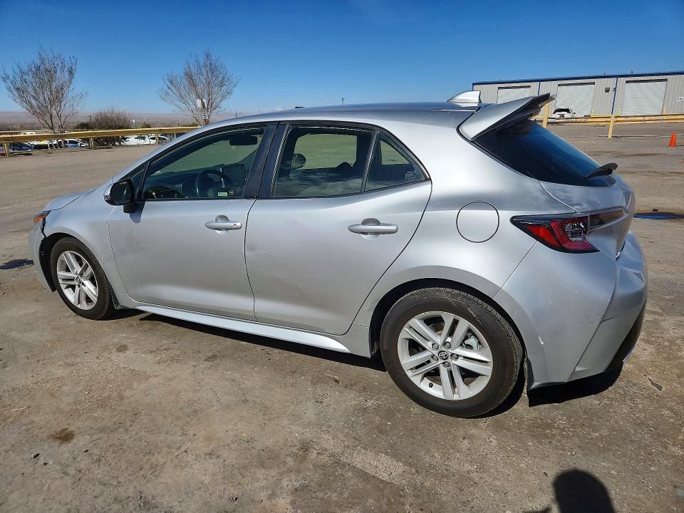 2020 Toyota Corolla se