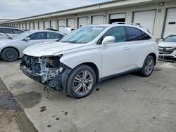 Lexus Vehiculos salvage en venta: 2015 Lexus Rx 350 Base