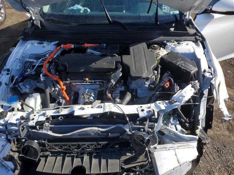 2022 Honda Accord Touring Hybrid