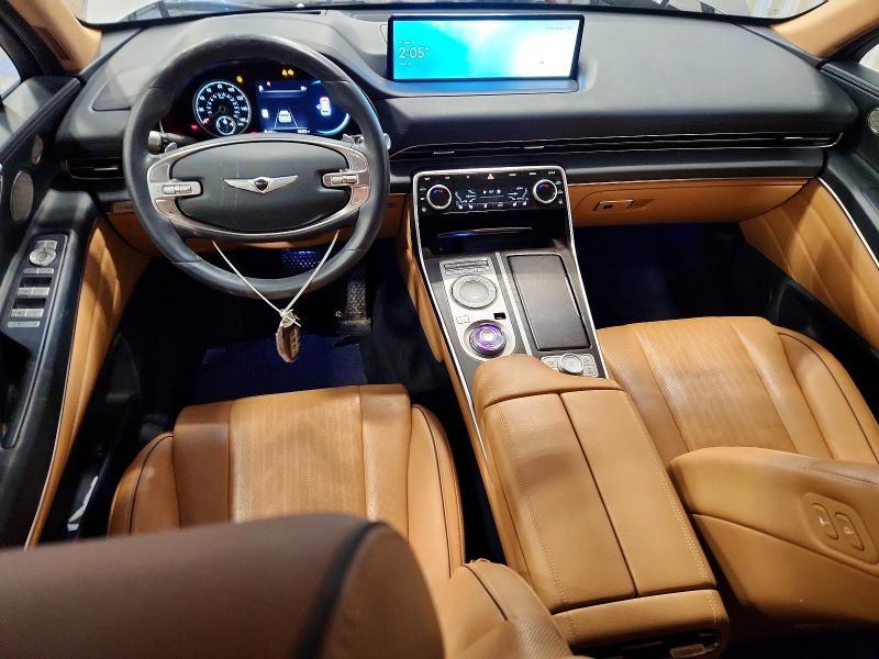 2022 Genesis Gv80 Base