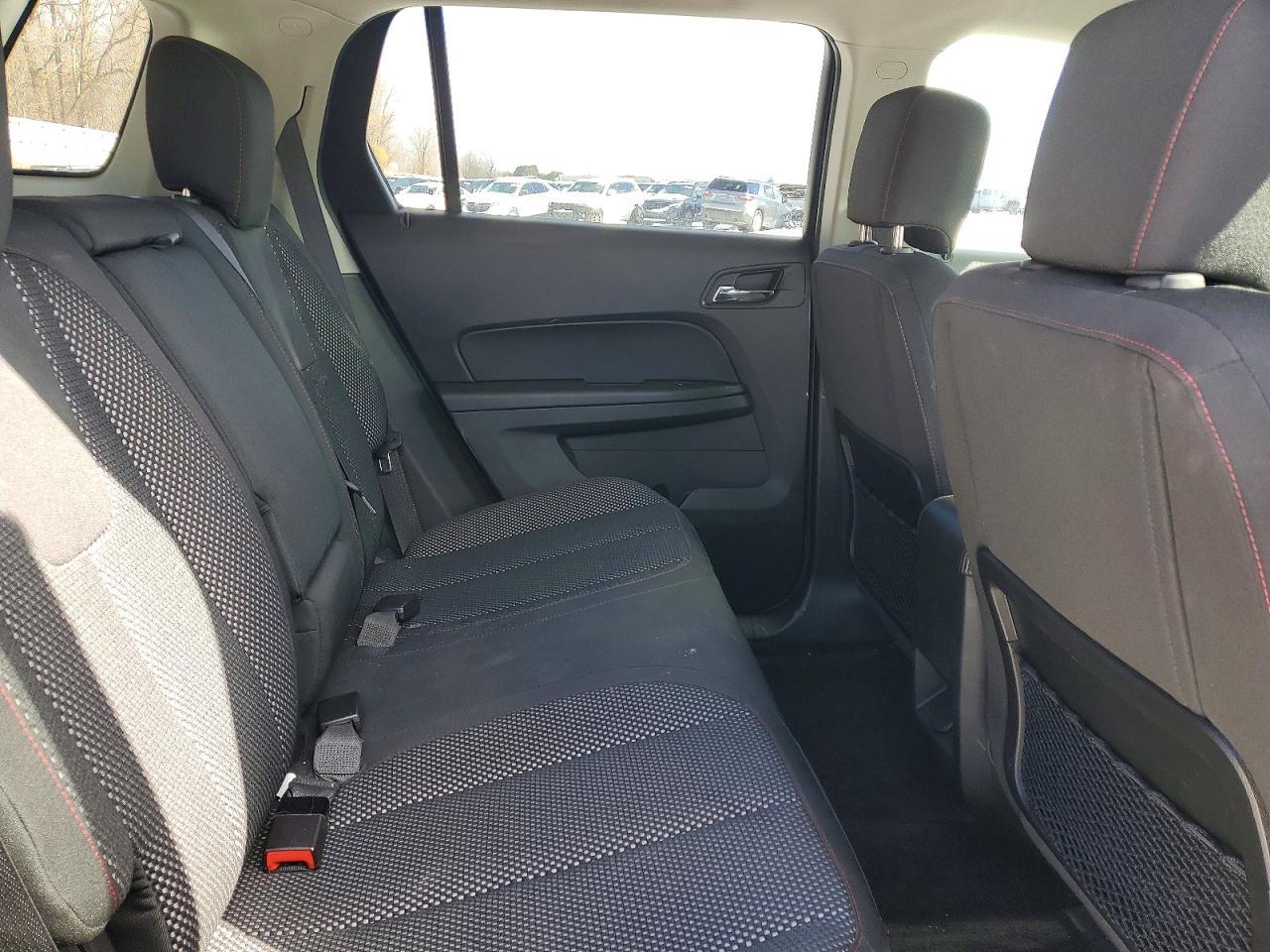 2016 GMC Terrain sle