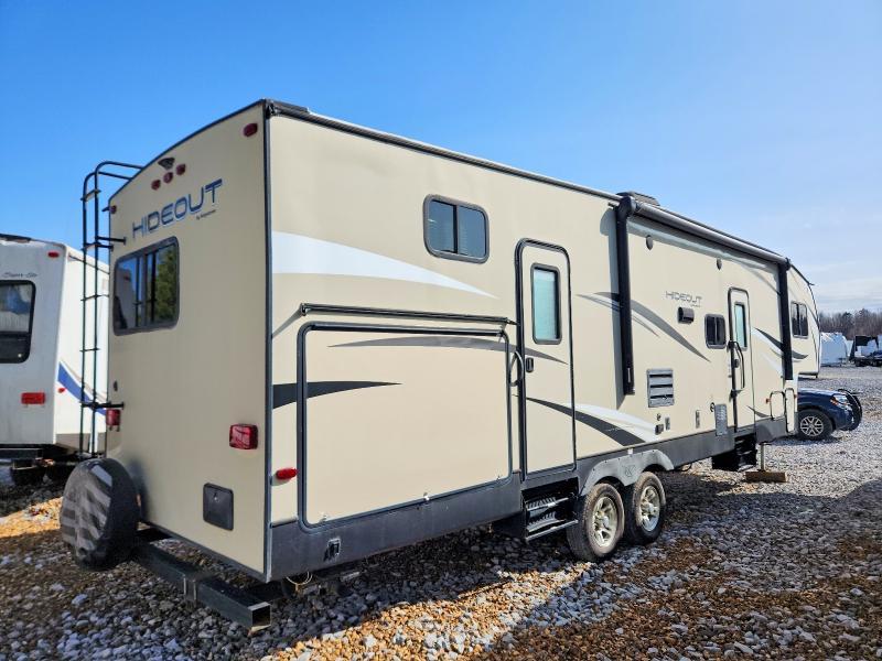 2018 Keystone 2018 Keystone Hideout Camper
