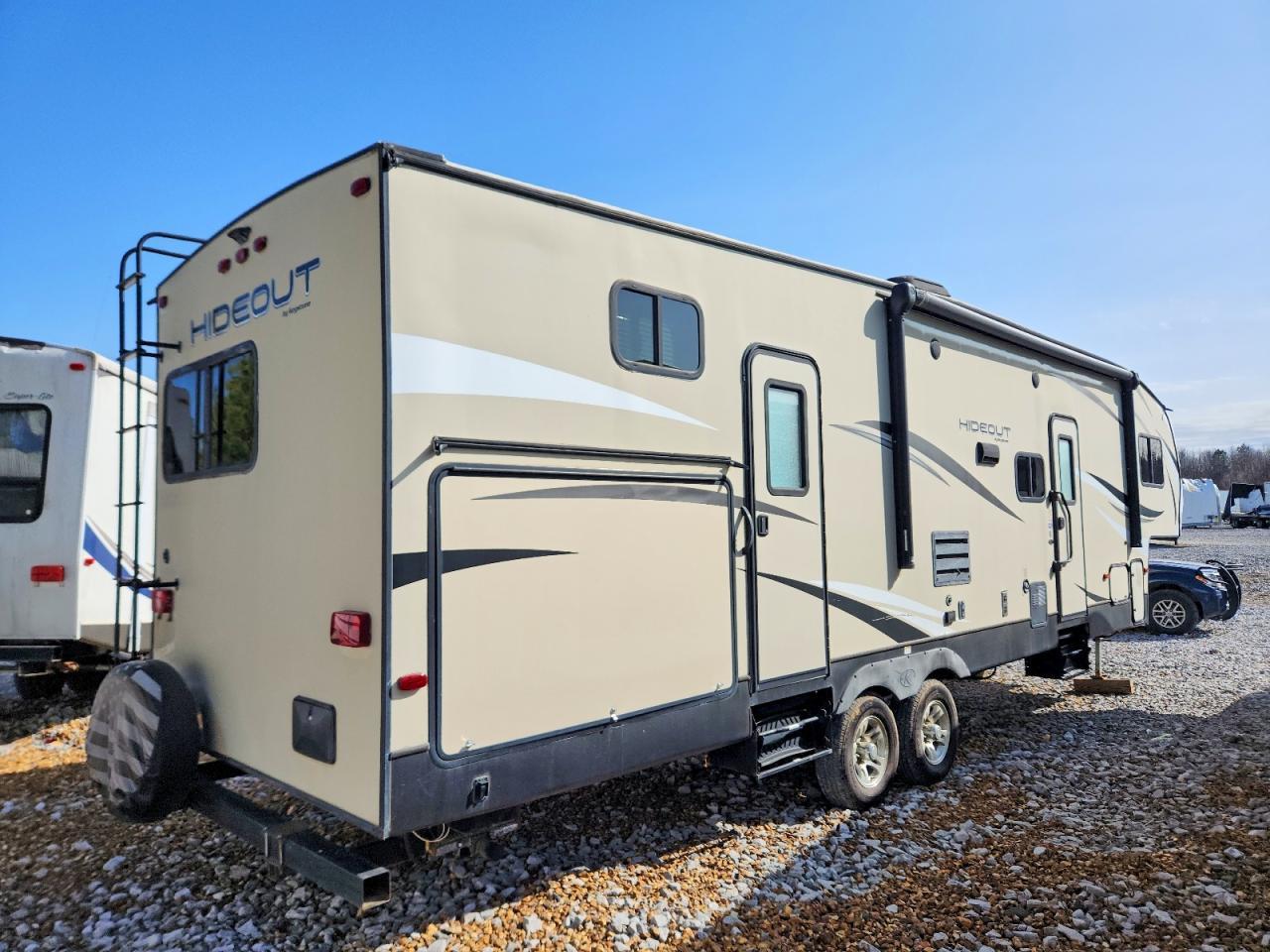 2018 Keystone 2018 Keystone Hideout Camper
