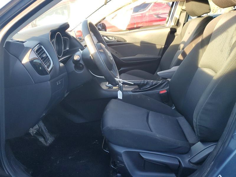 2014 Mazda 3 Sport