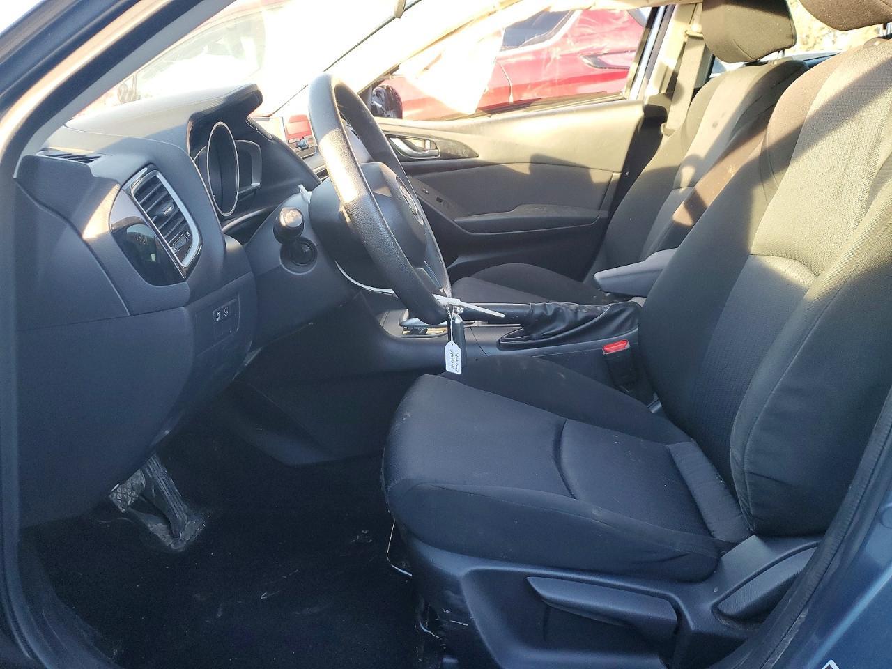 2014 Mazda 3 Sport