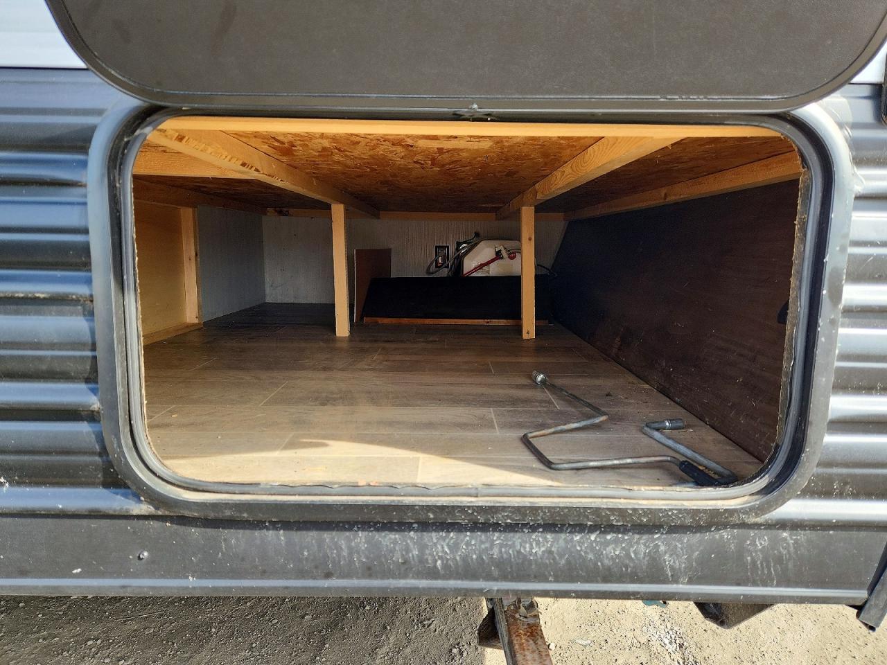 2019 Forest River 2019 Foresriver Grey Wolf Camper