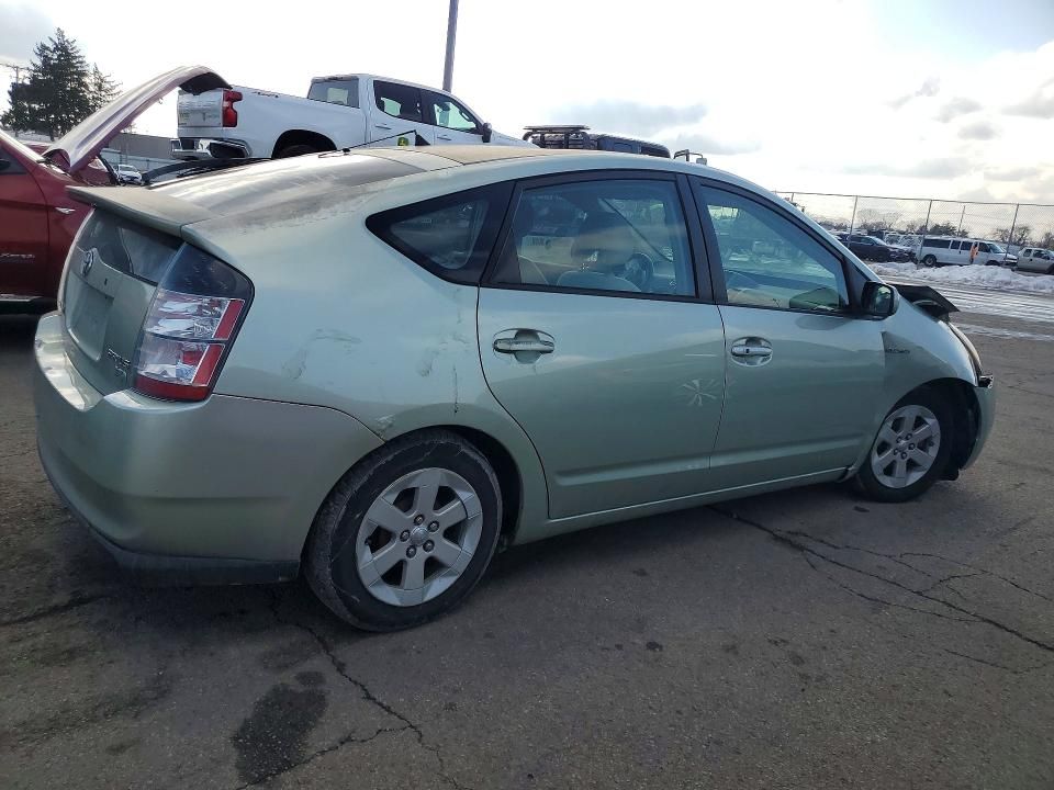 2007 Toyota Prius Base