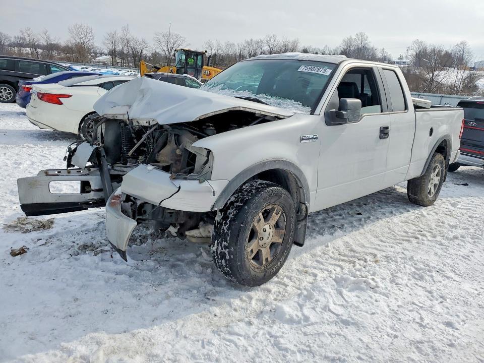 2005 Ford F150
