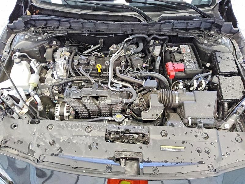 2025 Nissan Altima s