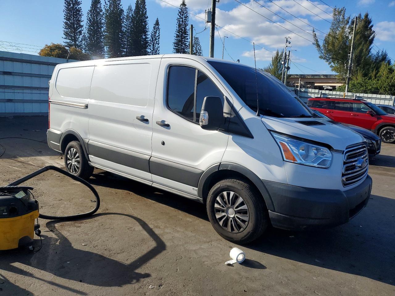 2018 Ford Transit T-150