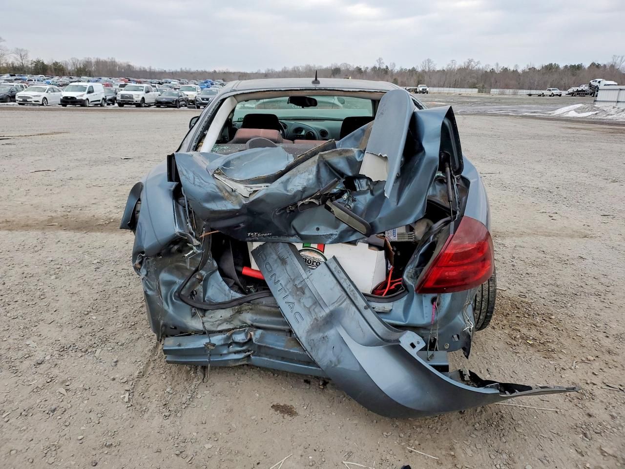 2006 Pontiac Grand Prix