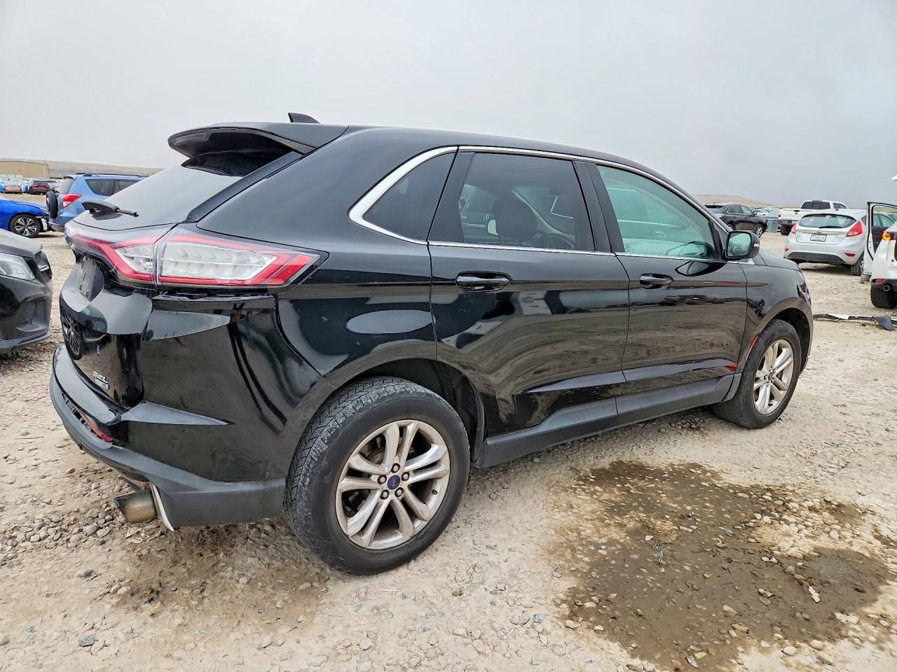 2016 Ford Edge sel