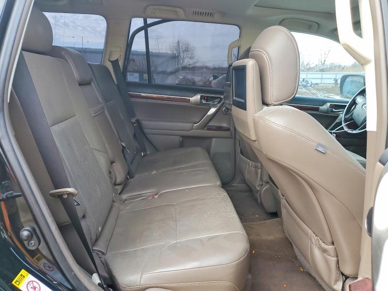 2010 Lexus Gx 460 Base