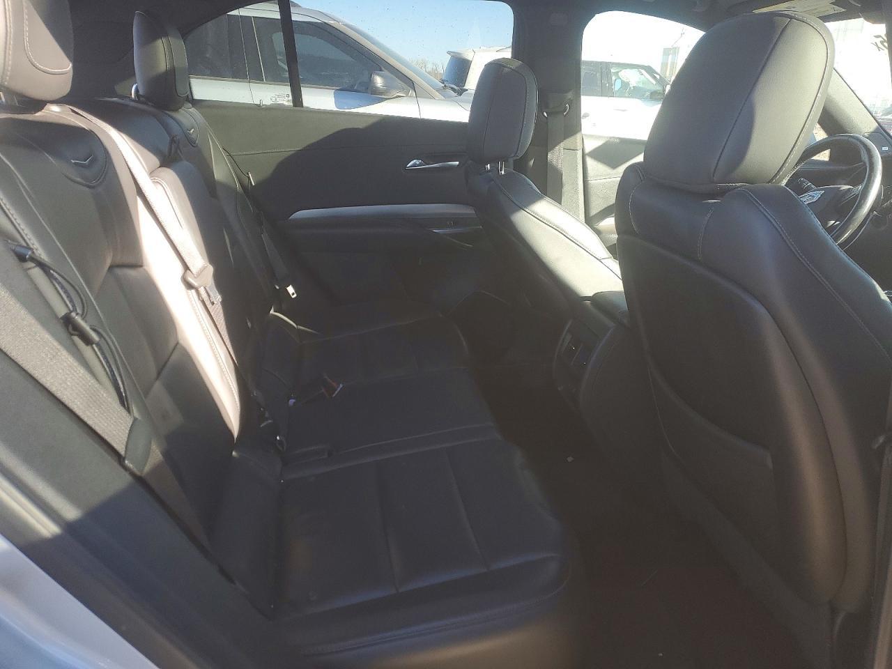 2019 Cadillac XT4 Premium Luxury