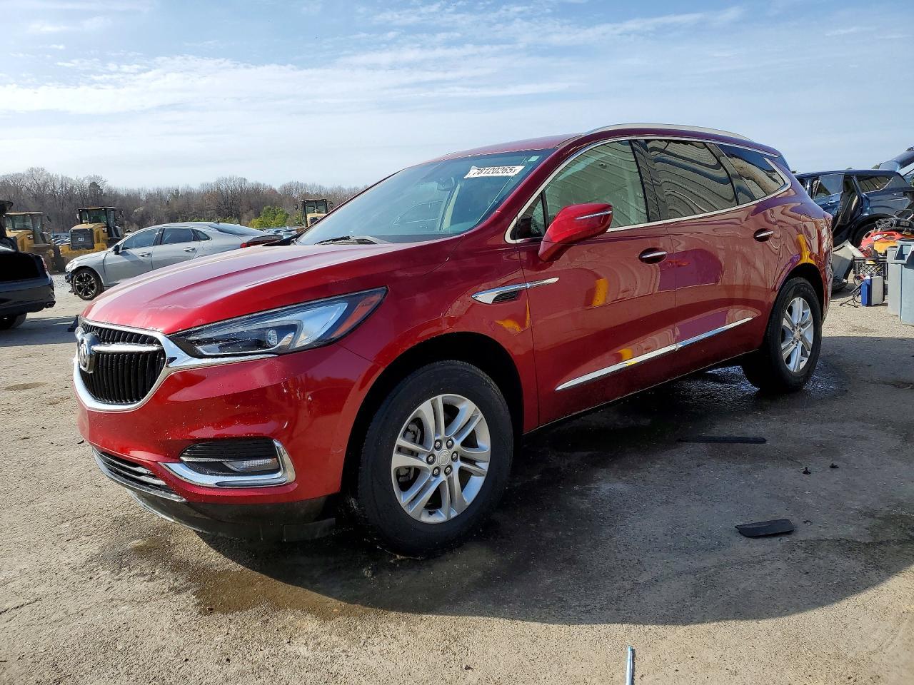 2020 Buick Enclave Essence
