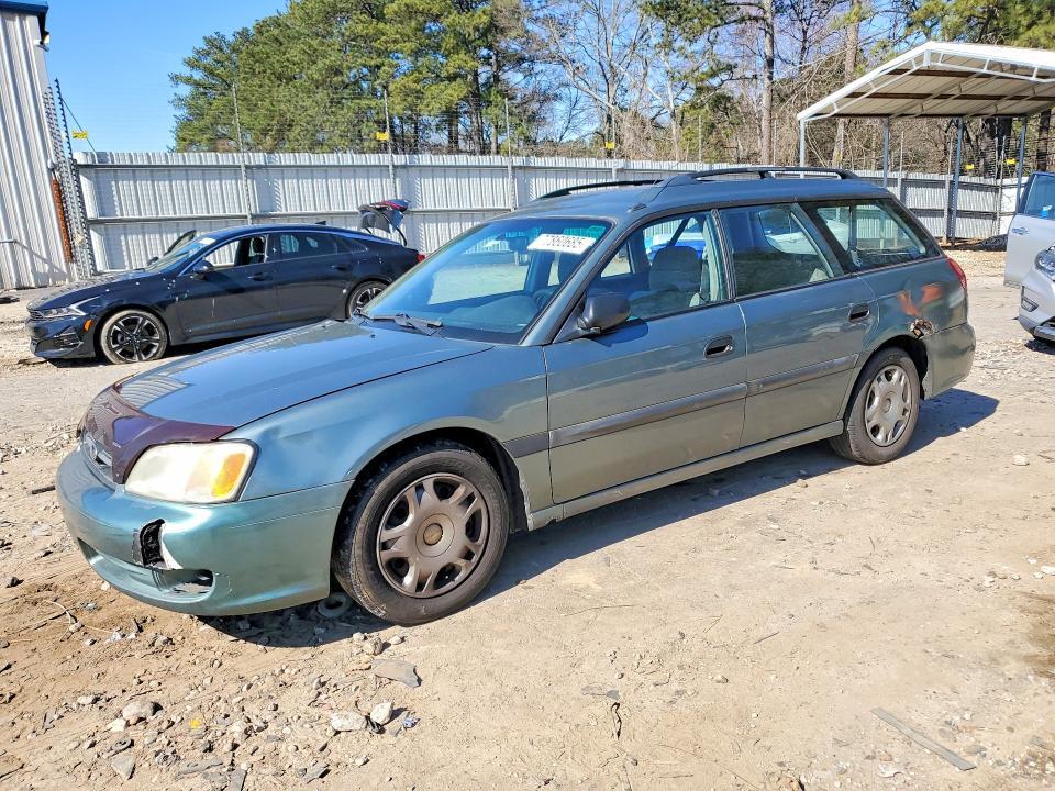 2001 Subaru Legacy l