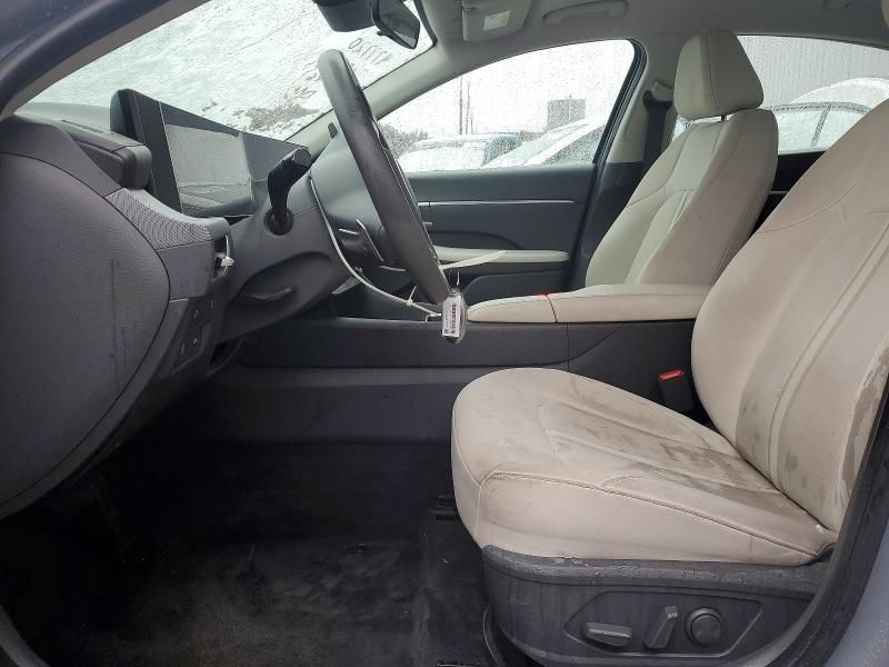 2024 Hyundai Sonata sel