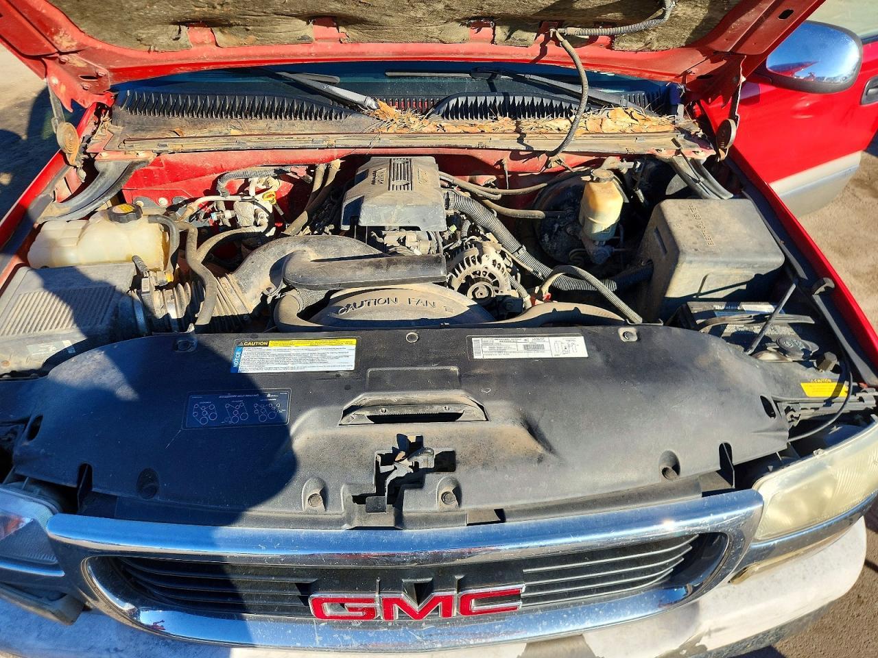 1999 GMC New Sierra K1500